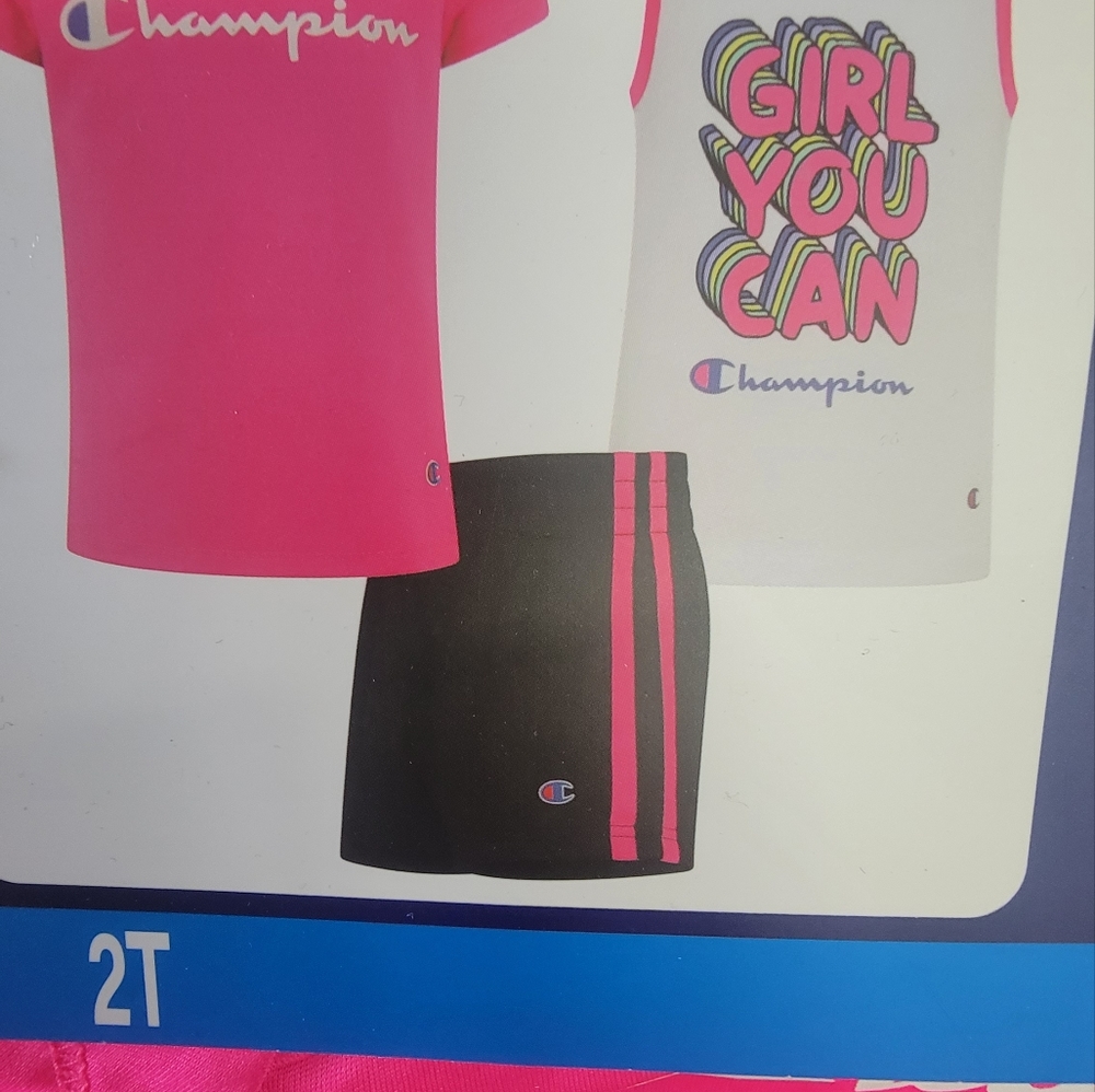 Girls set
